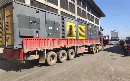 安康200KW发电机组适配电缆规格选型指南