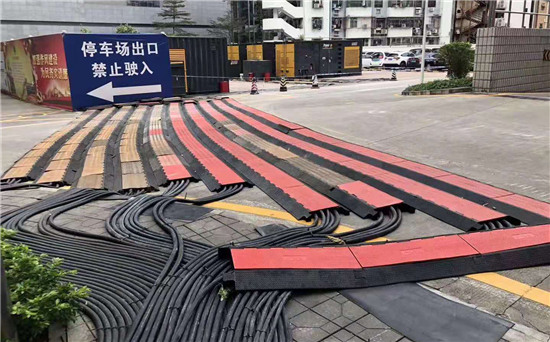 安康发电机组电缆选型完整具体步骤（工程通用标准流程）